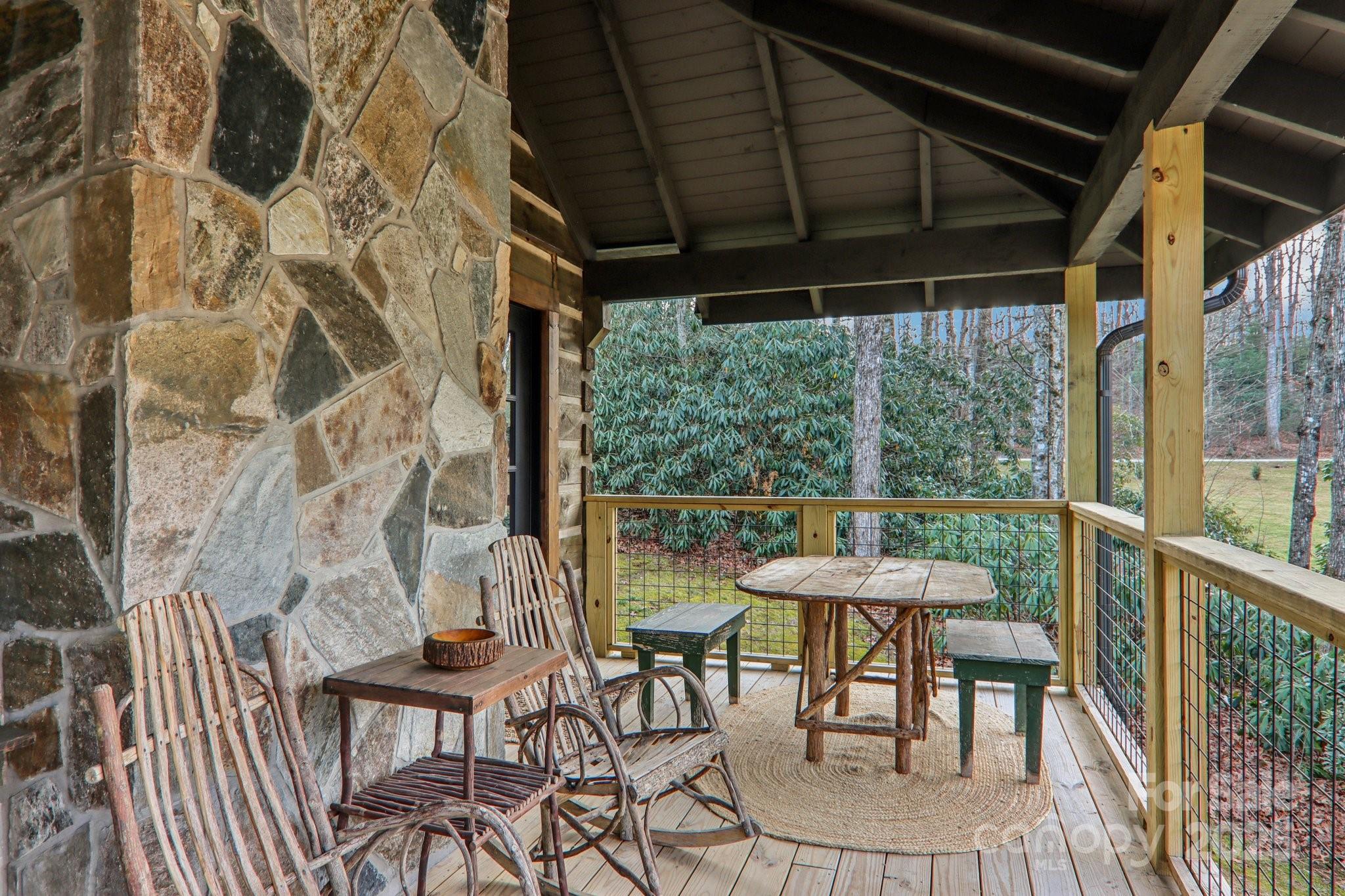 408 & 586 Little Elbow Mountain Road Lake Toxaway NC 28747