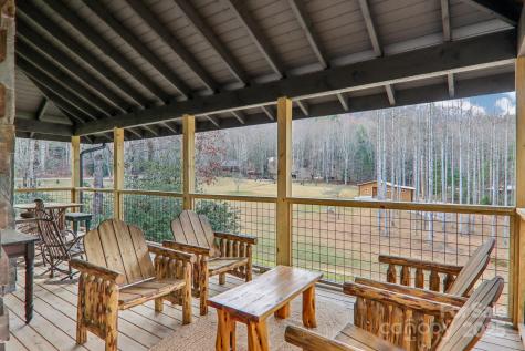 408 & 586 Little Elbow Mountain Road Lake Toxaway NC 28747