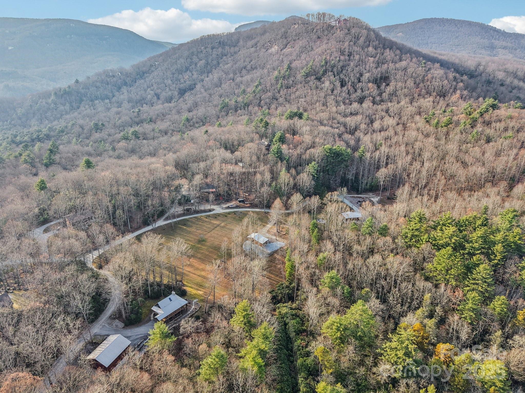 408 & 586 Little Elbow Mountain Road Lake Toxaway NC 28747