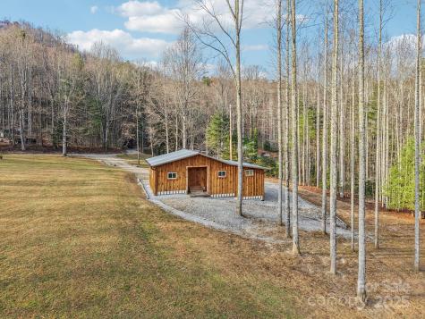 408 & 586 Little Elbow Mountain Road Lake Toxaway NC 28747