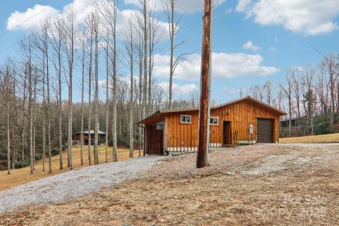 408 & 586 Little Elbow Mountain Road Lake Toxaway NC 28747
