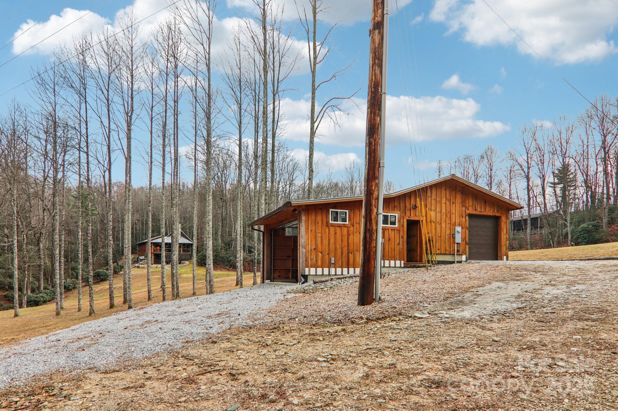 408 & 586 Little Elbow Mountain Road Lake Toxaway NC 28747
