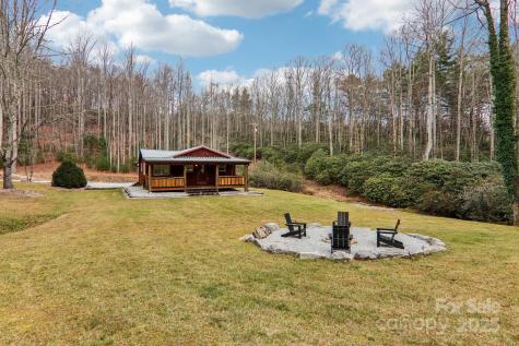 408 & 586 Little Elbow Mountain Road Lake Toxaway NC 28747