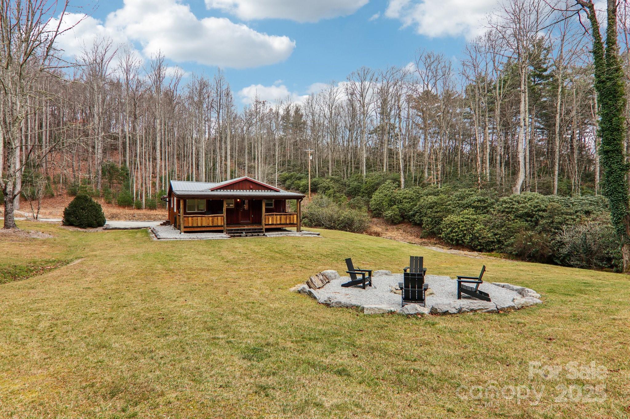 408 & 586 Little Elbow Mountain Road Lake Toxaway NC 28747