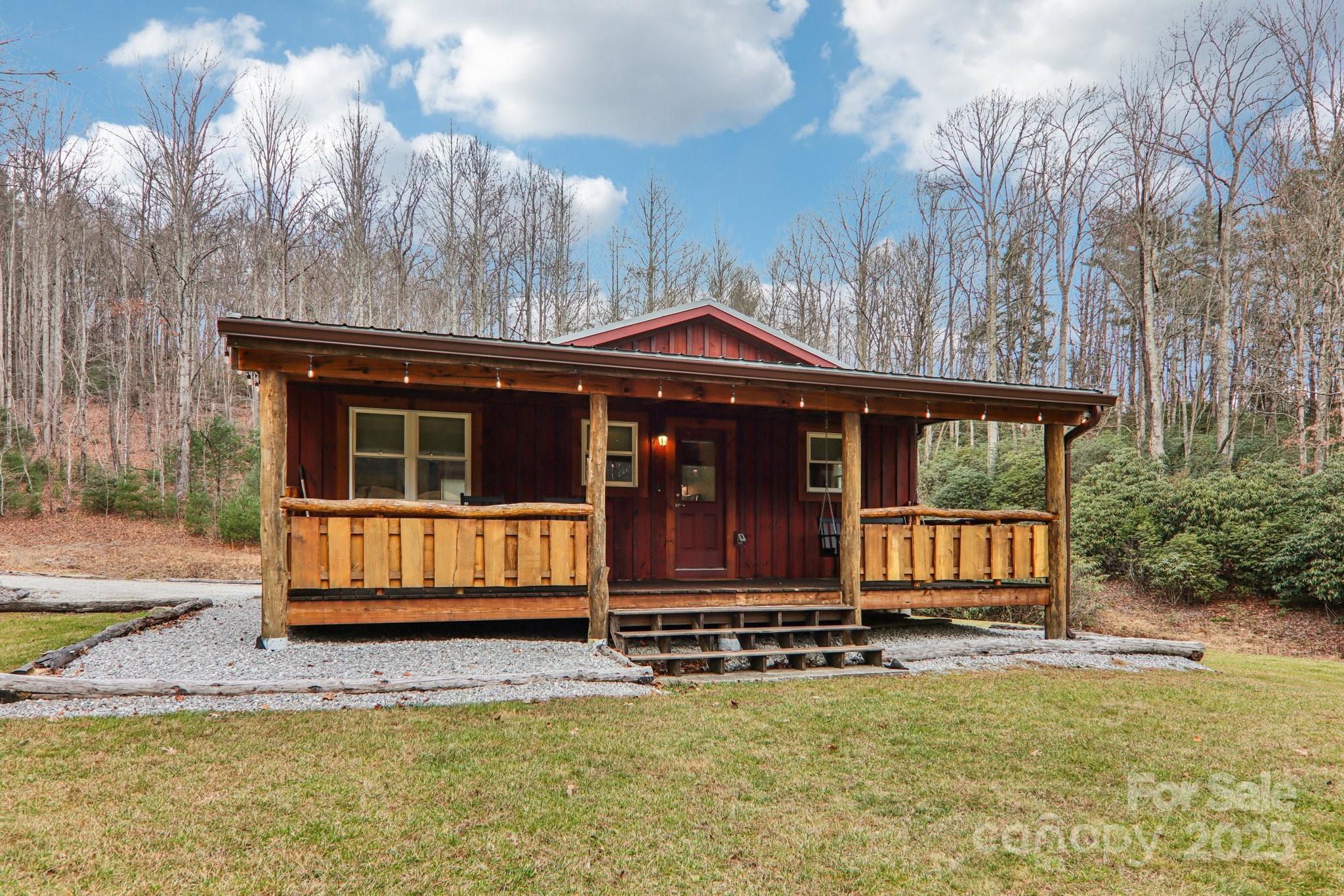 408 & 586 Little Elbow Mountain Road Lake Toxaway NC 28747
