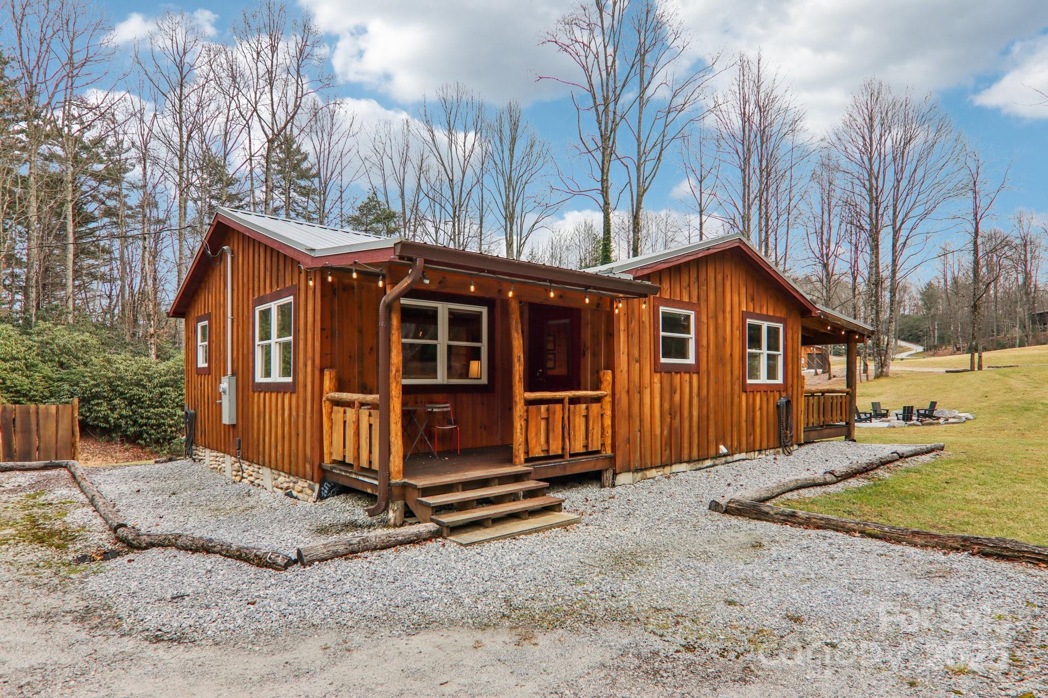408 & 586 Little Elbow Mountain Road Lake Toxaway NC 28747