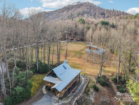 408 & 586 Little Elbow Mountain Road Lake Toxaway NC 28747