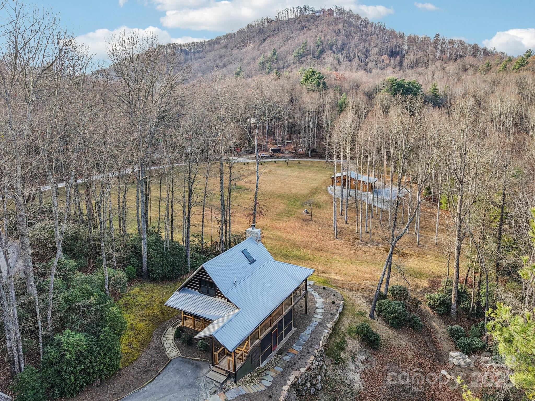 408 & 586 Little Elbow Mountain Road Lake Toxaway NC 28747