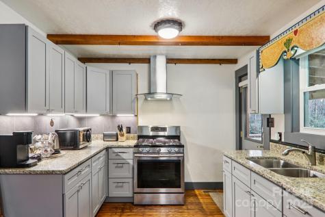408 & 586 Little Elbow Mountain Road Lake Toxaway NC 28747