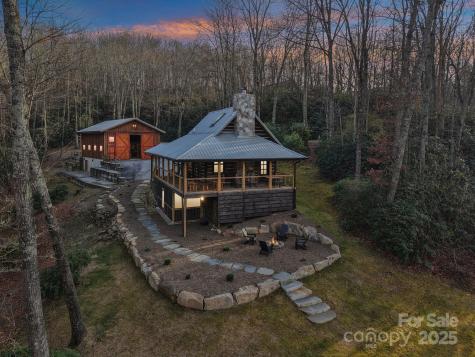 408 & 586 Little Elbow Mountain Road Lake Toxaway NC 28747