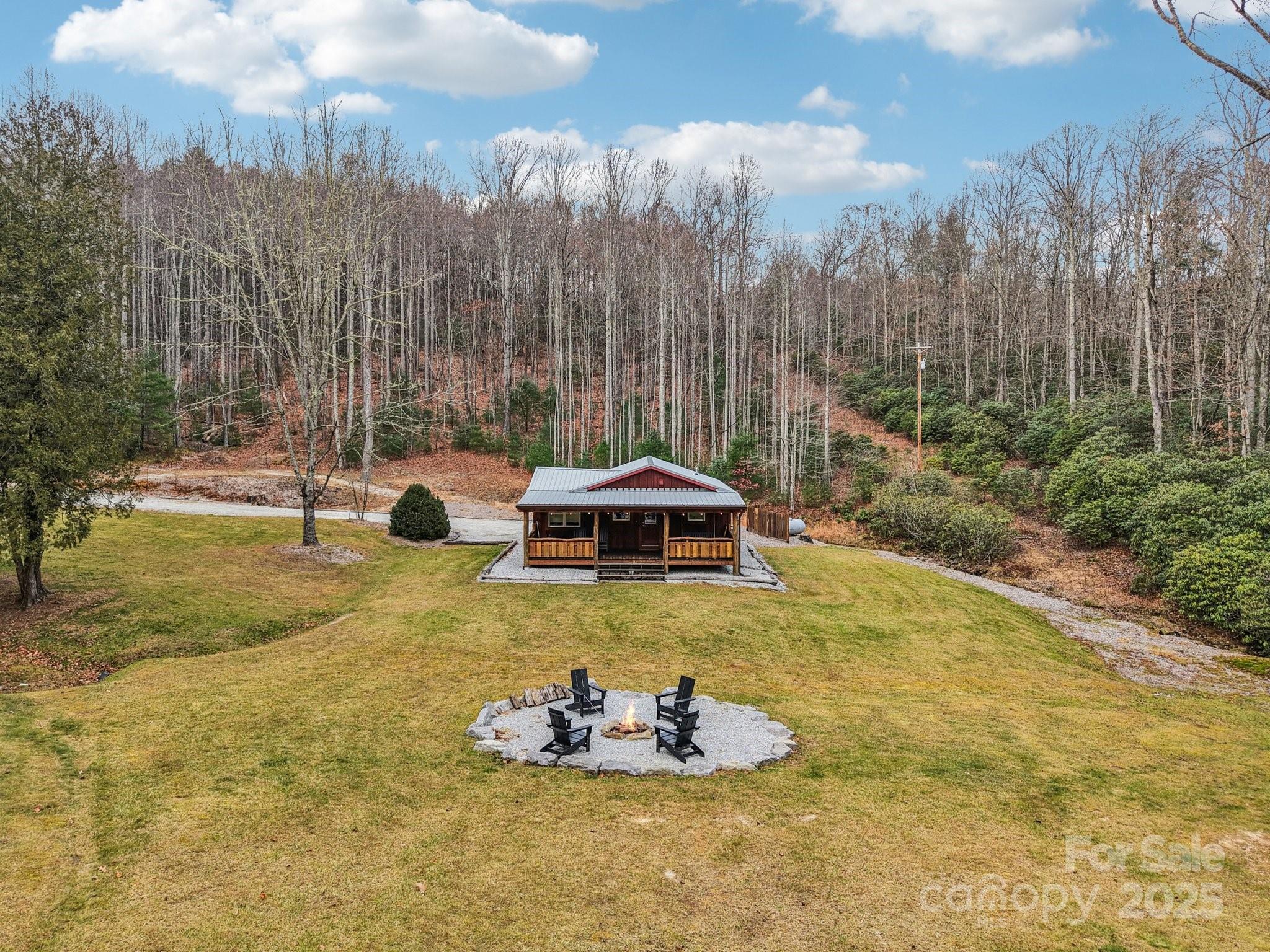 408 & 586 Little Elbow Mountain Road Lake Toxaway NC 28747