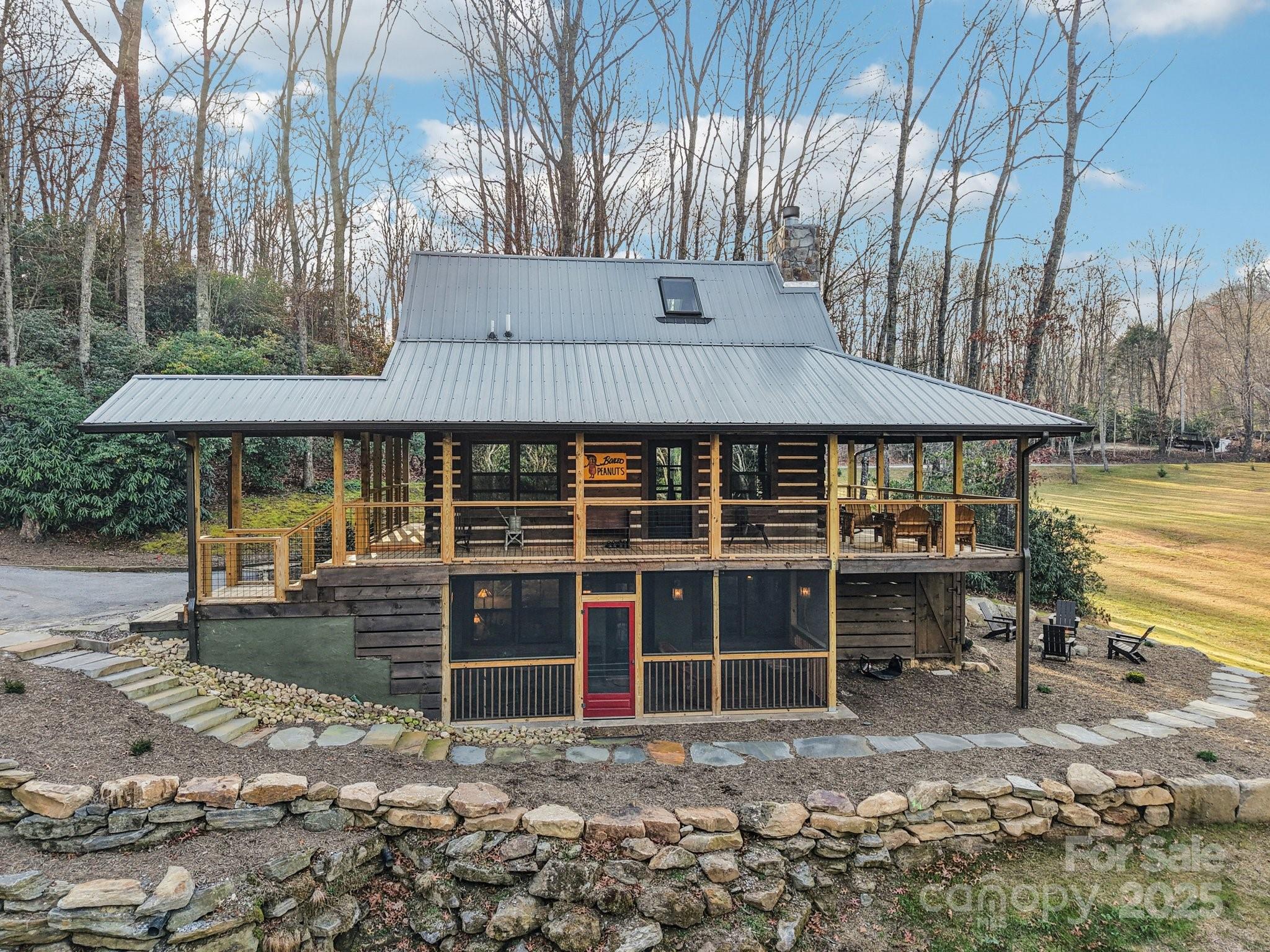 408 & 586 Little Elbow Mountain Road Lake Toxaway NC 28747