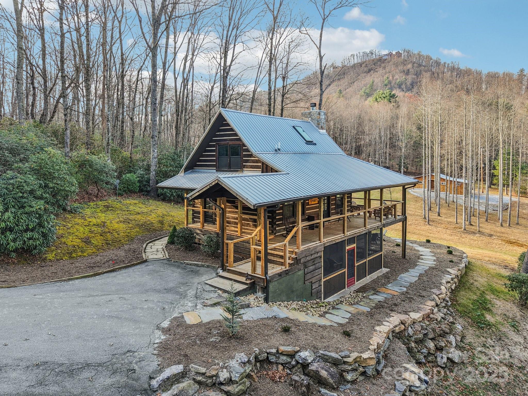 408 & 586 Little Elbow Mountain Road Lake Toxaway NC 28747