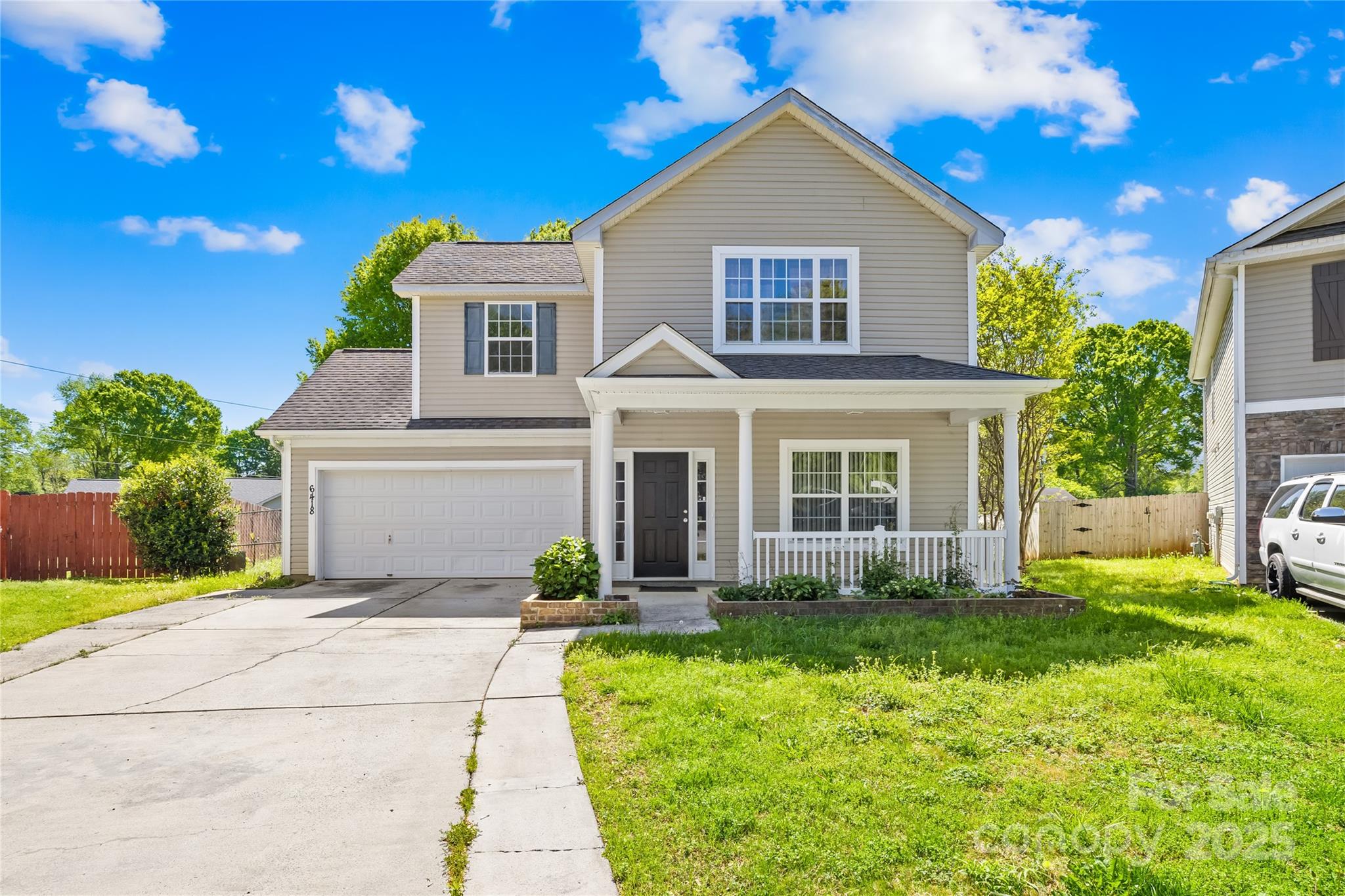 6418 Castlewynd Court Charlotte NC 28212