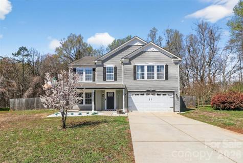 1340 Indian Charley Court Clover SC 29710