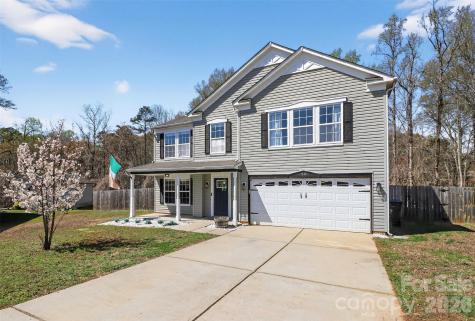 1340 Indian Charley Court Clover SC 29710
