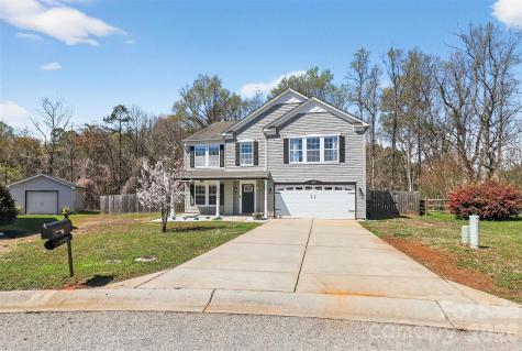 1340 Indian Charley Court Clover SC 29710