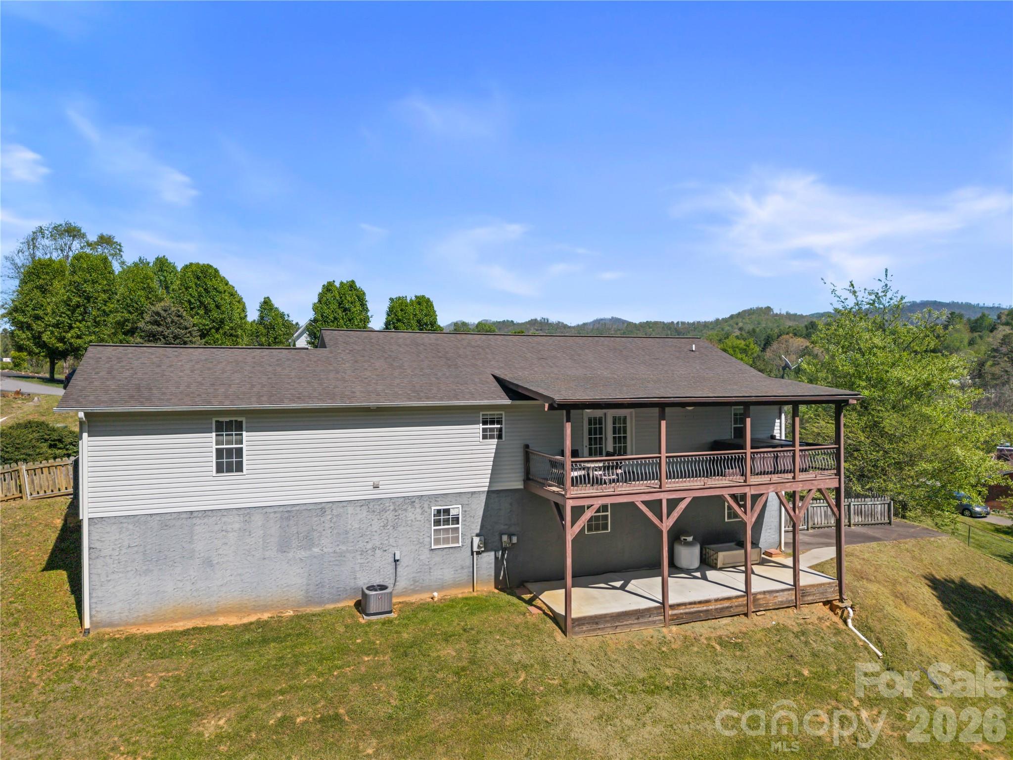 335 Hemlock Spring Trail Weaverville NC 28787