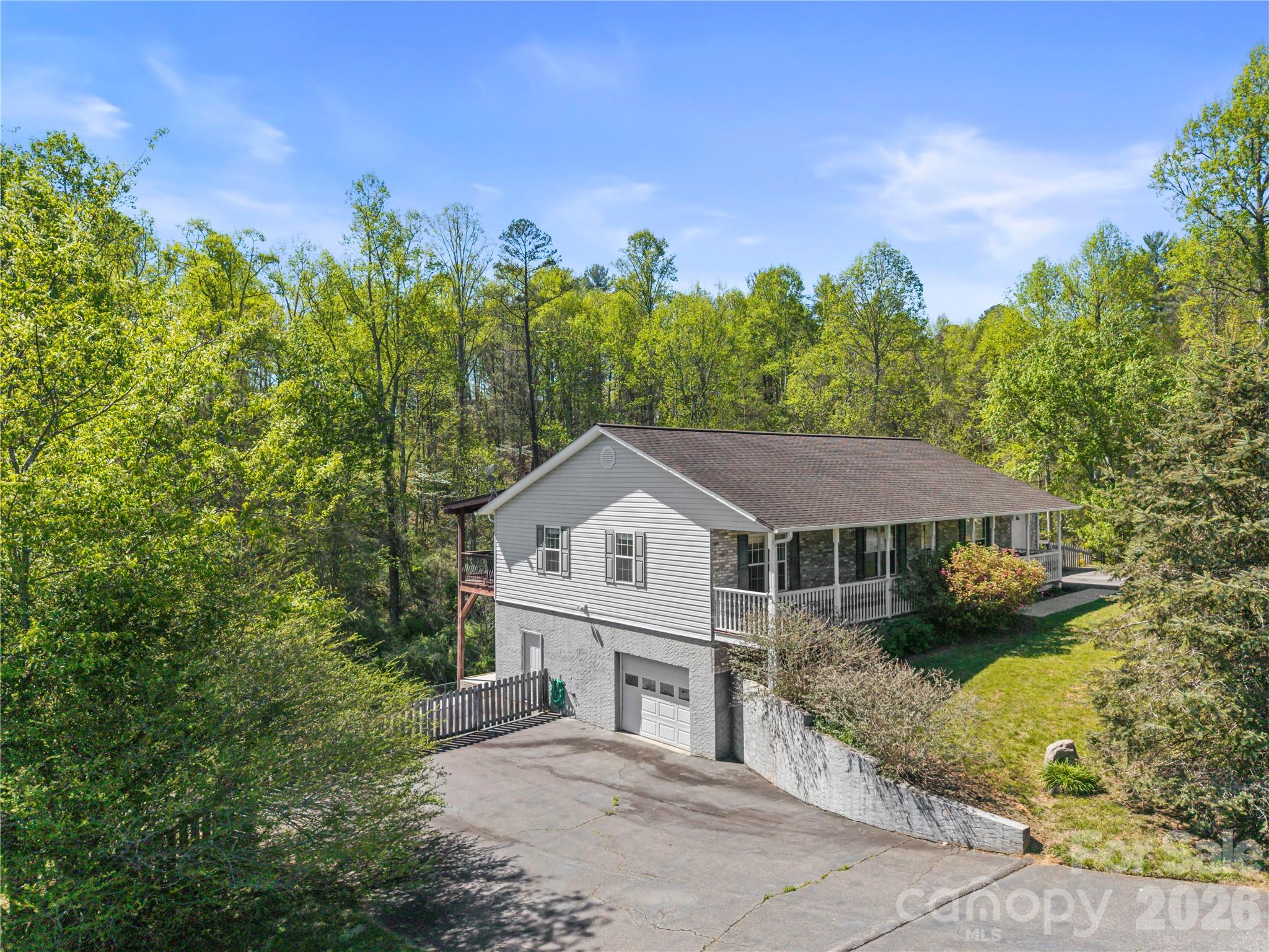 335 Hemlock Spring Trail Weaverville NC 28787