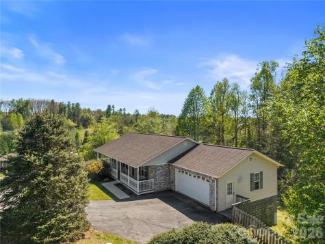 335 Hemlock Spring Trail Weaverville NC 28787