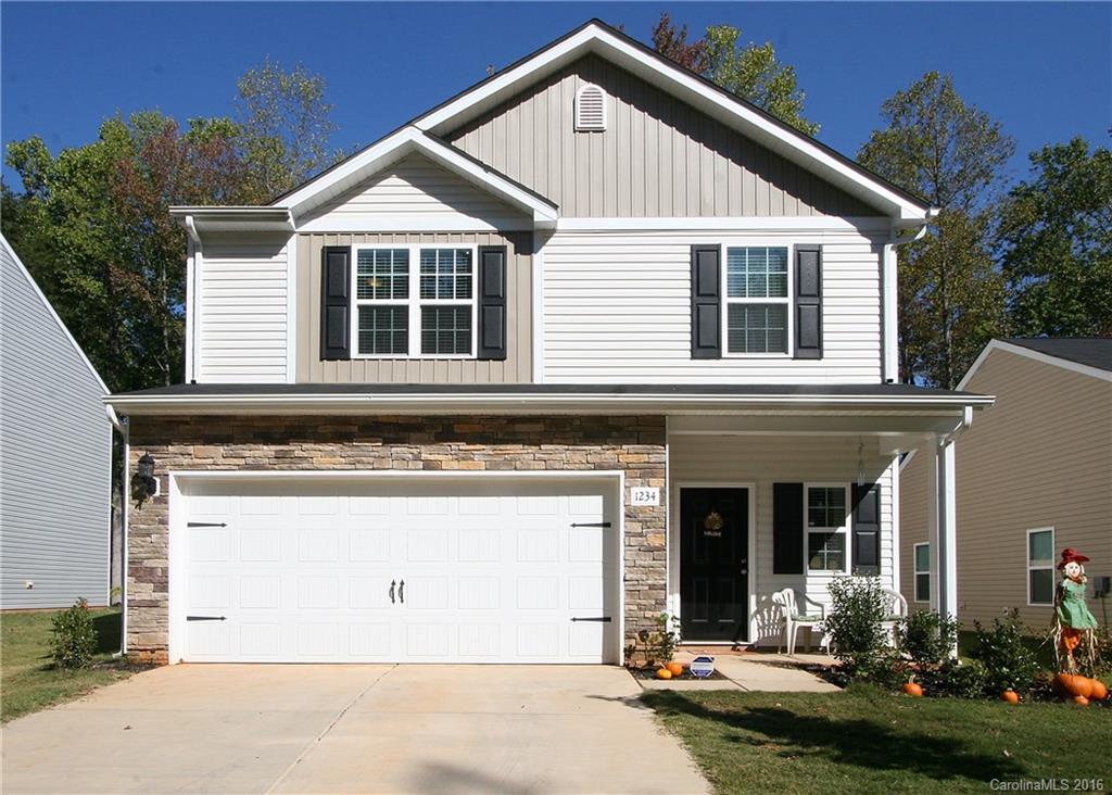 1234 Doby Springs Drive Charlotte NC 28262