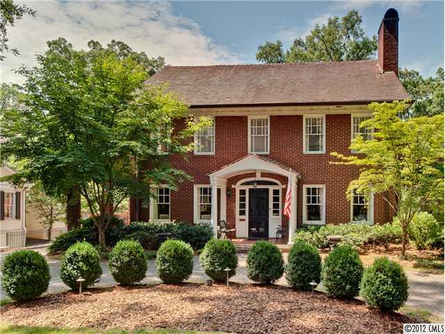 2024 Wellesley Avenue Charlotte NC 28207