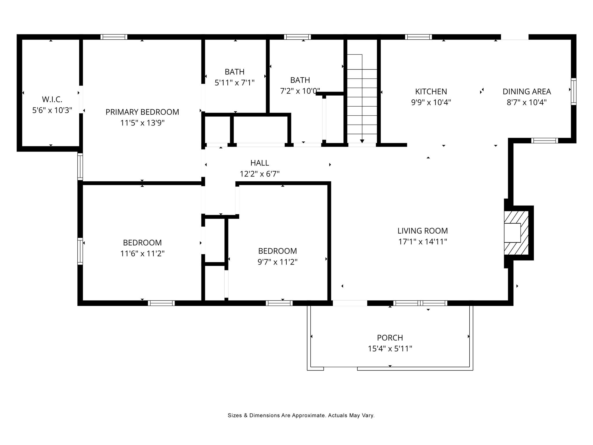 412 E Poplar Street Stanley NC 28164