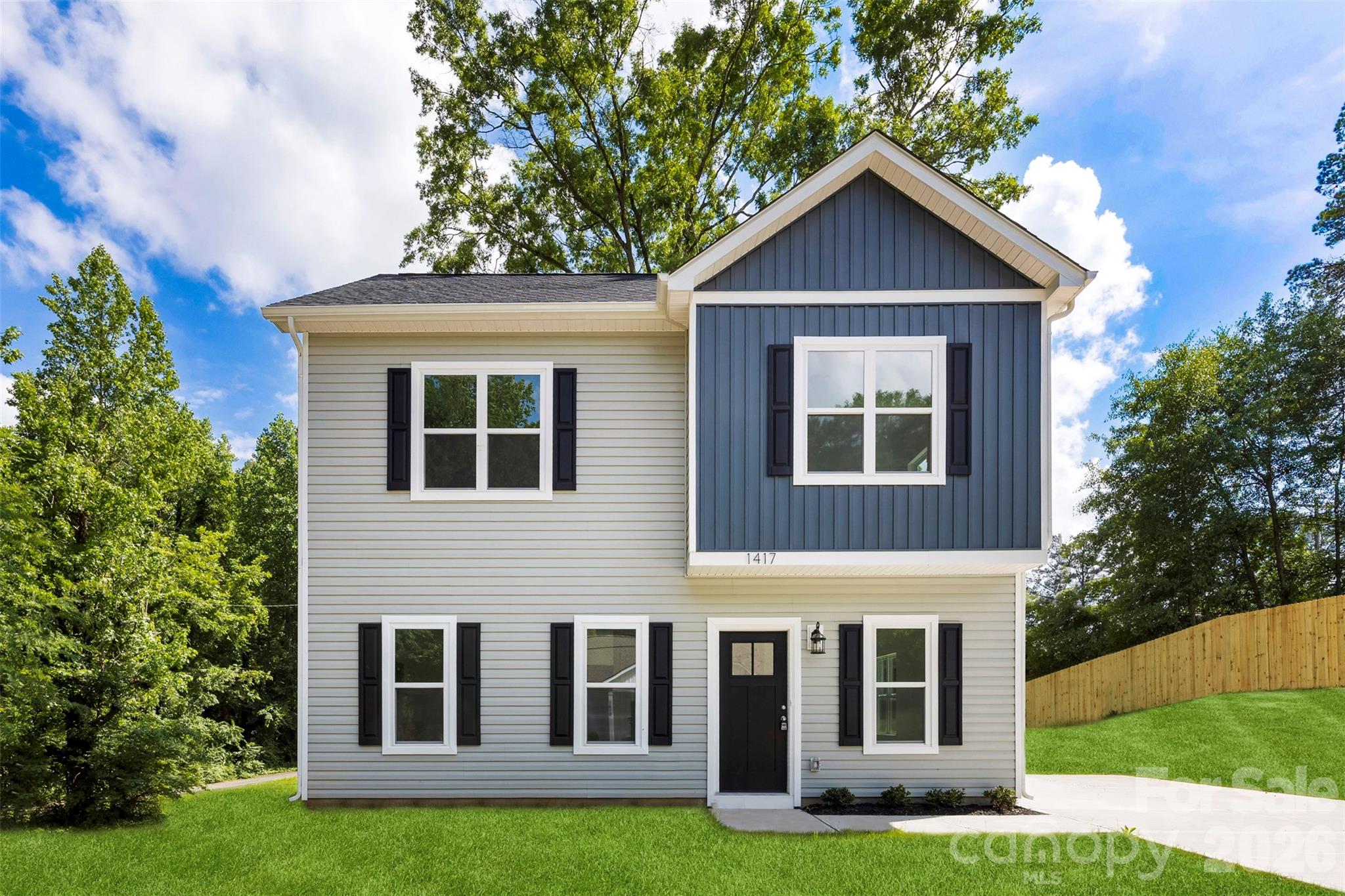 1417 Austin Street Gastonia NC 28052