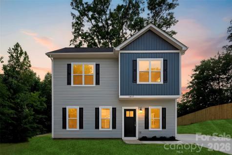 1417 Austin Street Gastonia NC 28052