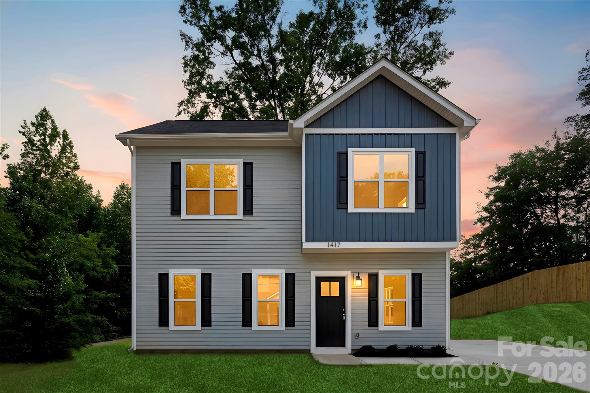 1417 Austin Street Gastonia NC 28052