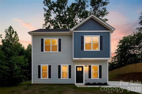 1417 Austin Street Gastonia NC 28052