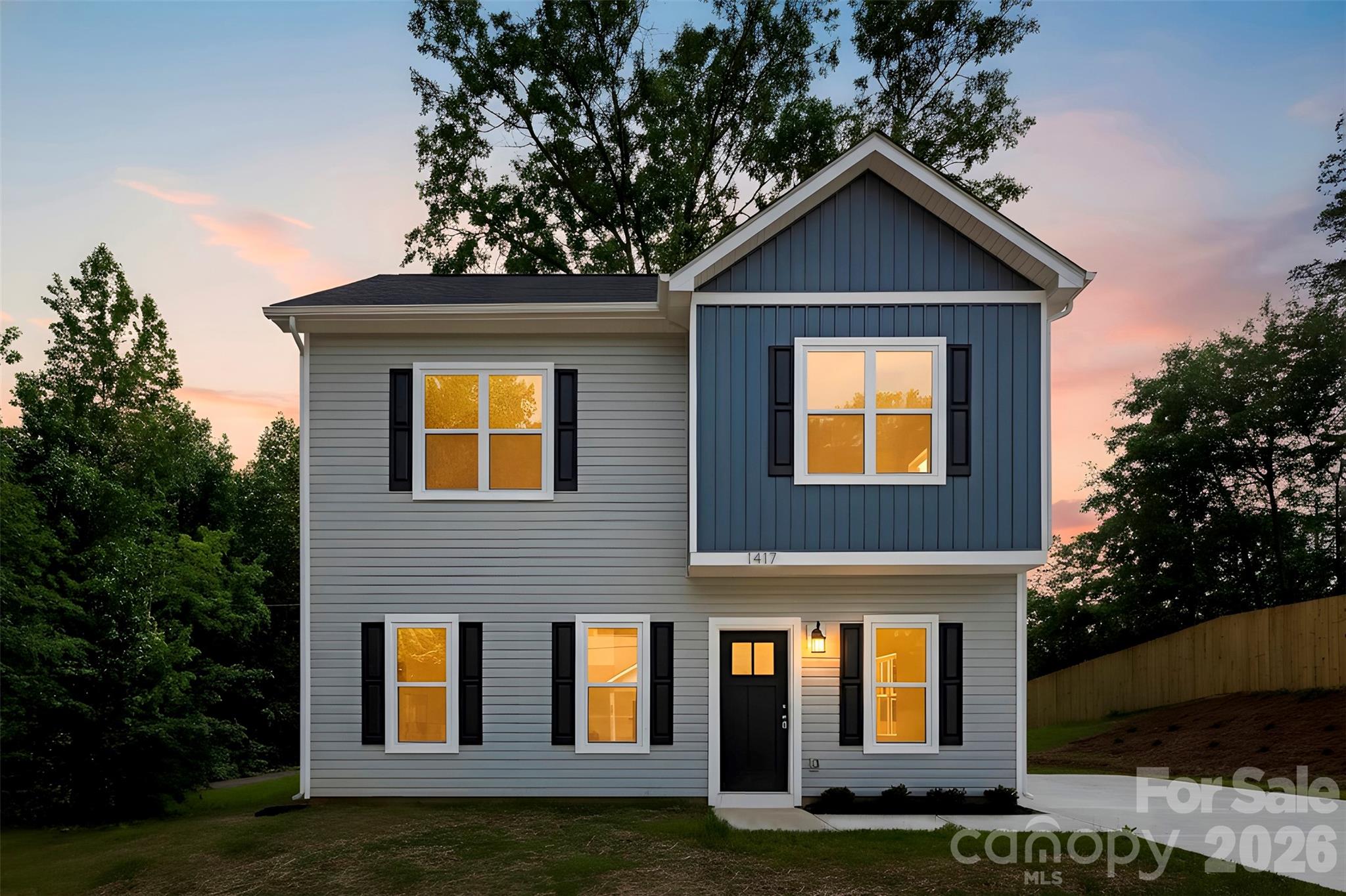 1417 Austin Street Gastonia NC 28052
