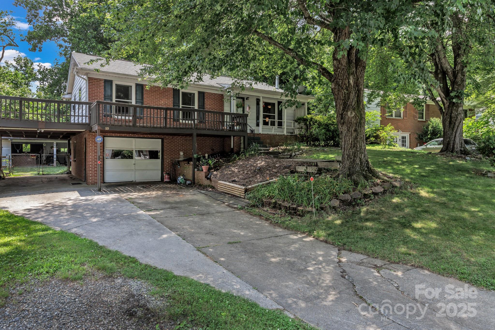 Asheville NC, 59 Skyview Terrace