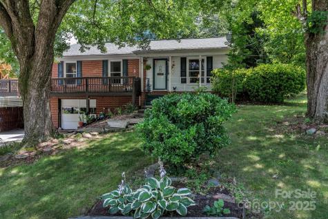 59 Skyview Terrace Asheville NC 28806