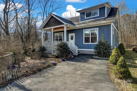 111 Front Porch Drive Black Mountain NC 28711