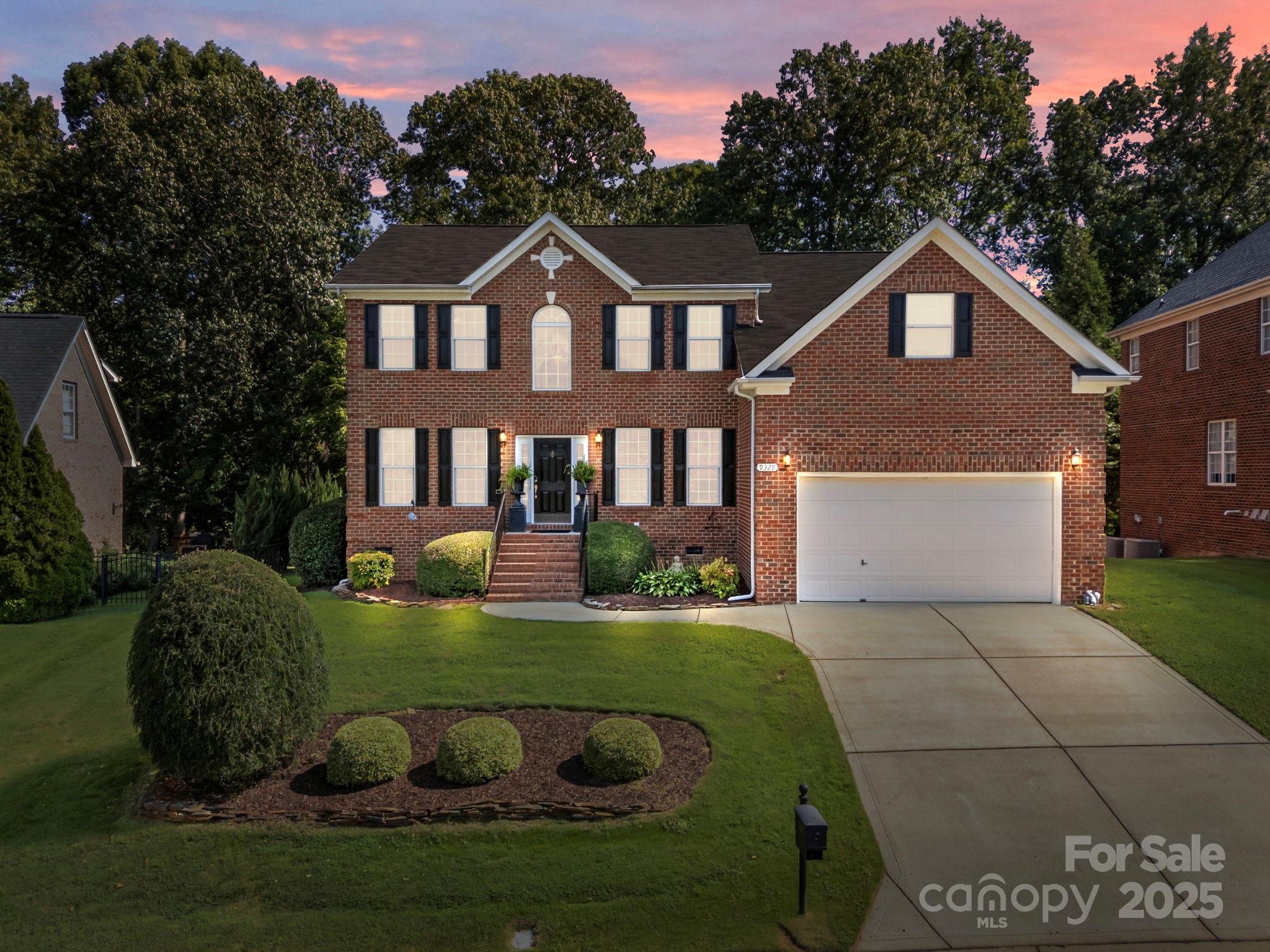 9329 Uxbridge Lane Huntersville NC 28078