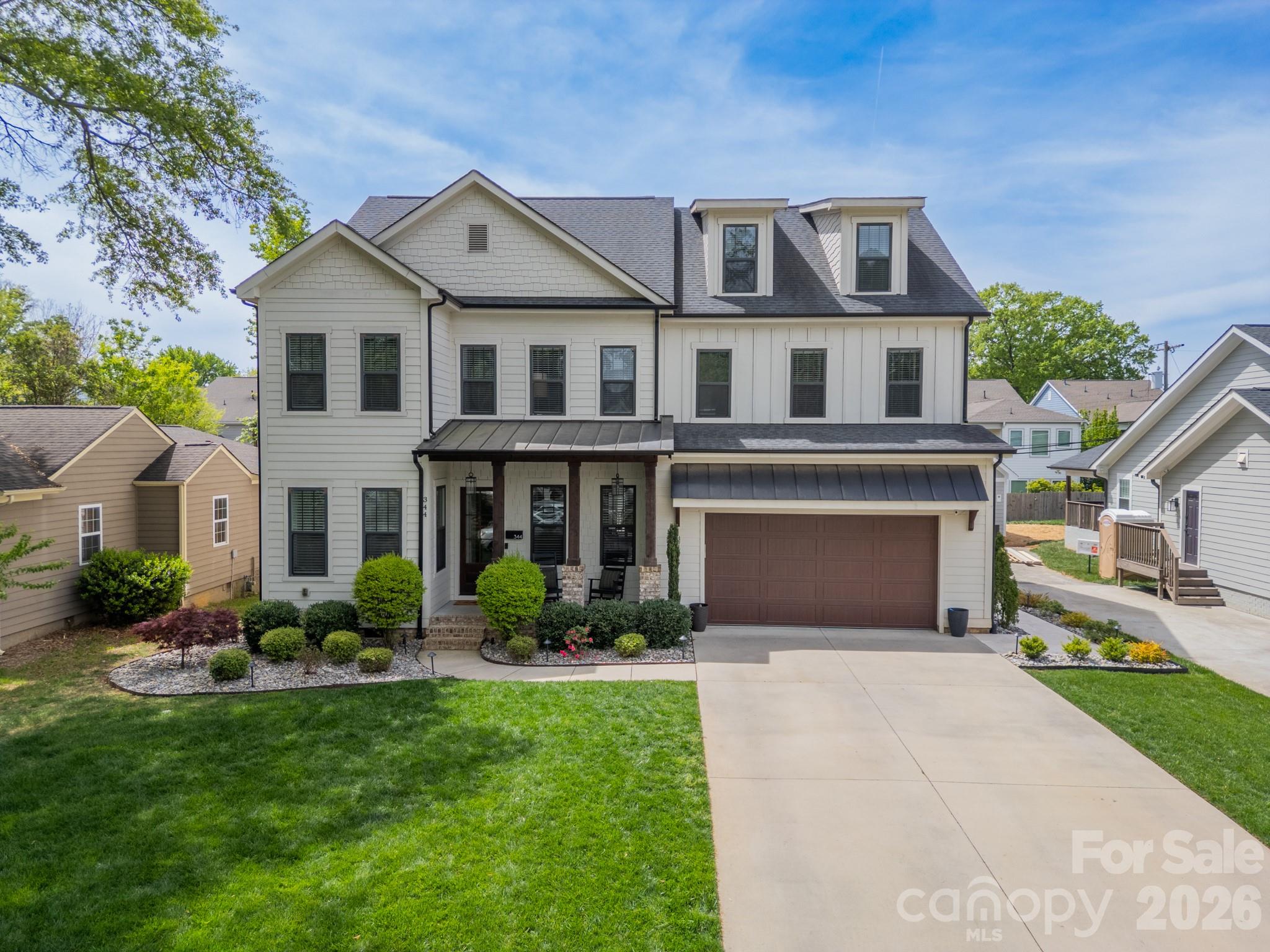 344 Melbourne Court Charlotte NC 28209