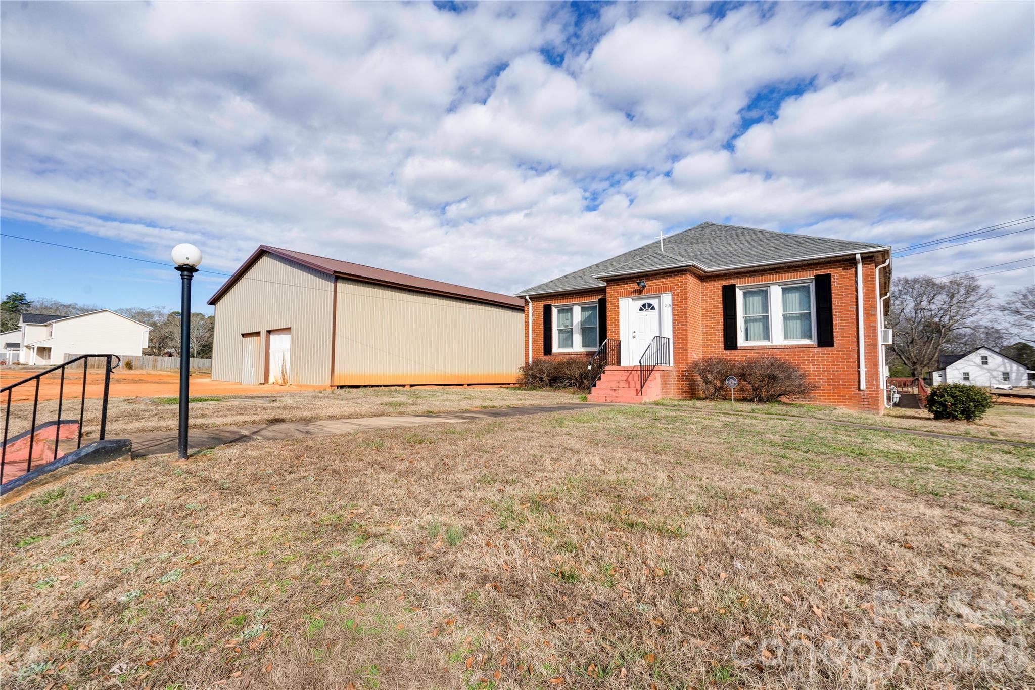 215 Morton Street Shelby NC 28152