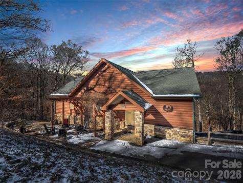 32 Zebulon Lane Mars Hill NC 28754