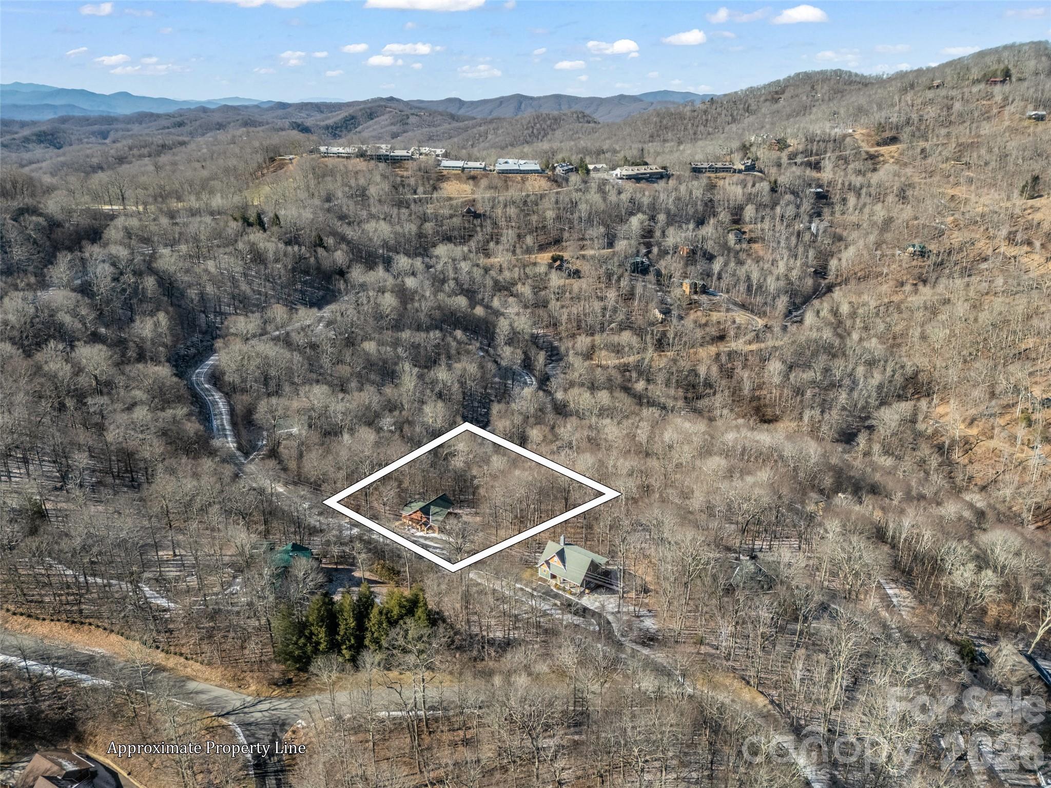 32 Zebulon Lane Mars Hill NC 28754