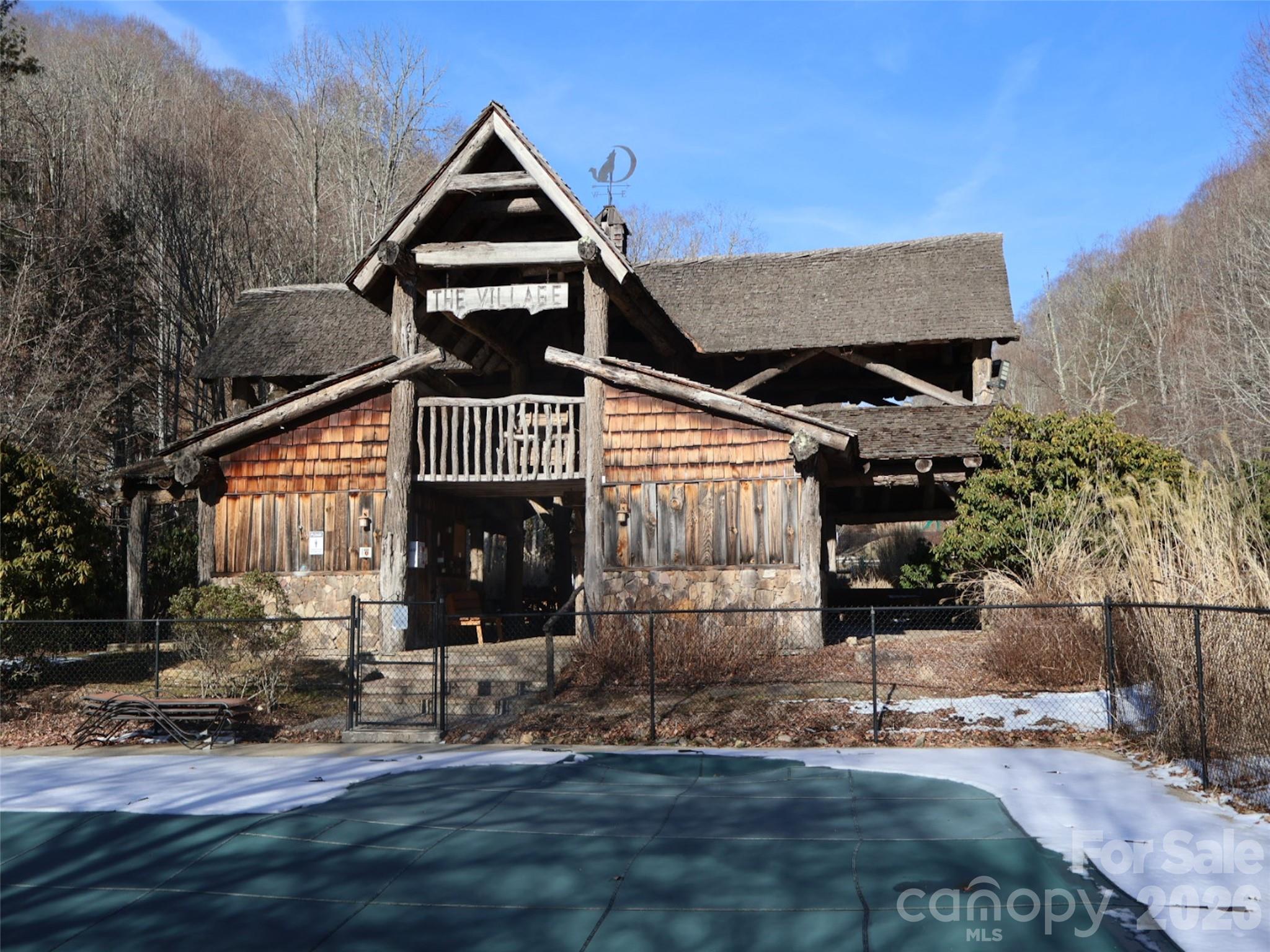 32 Zebulon Lane Mars Hill NC 28754
