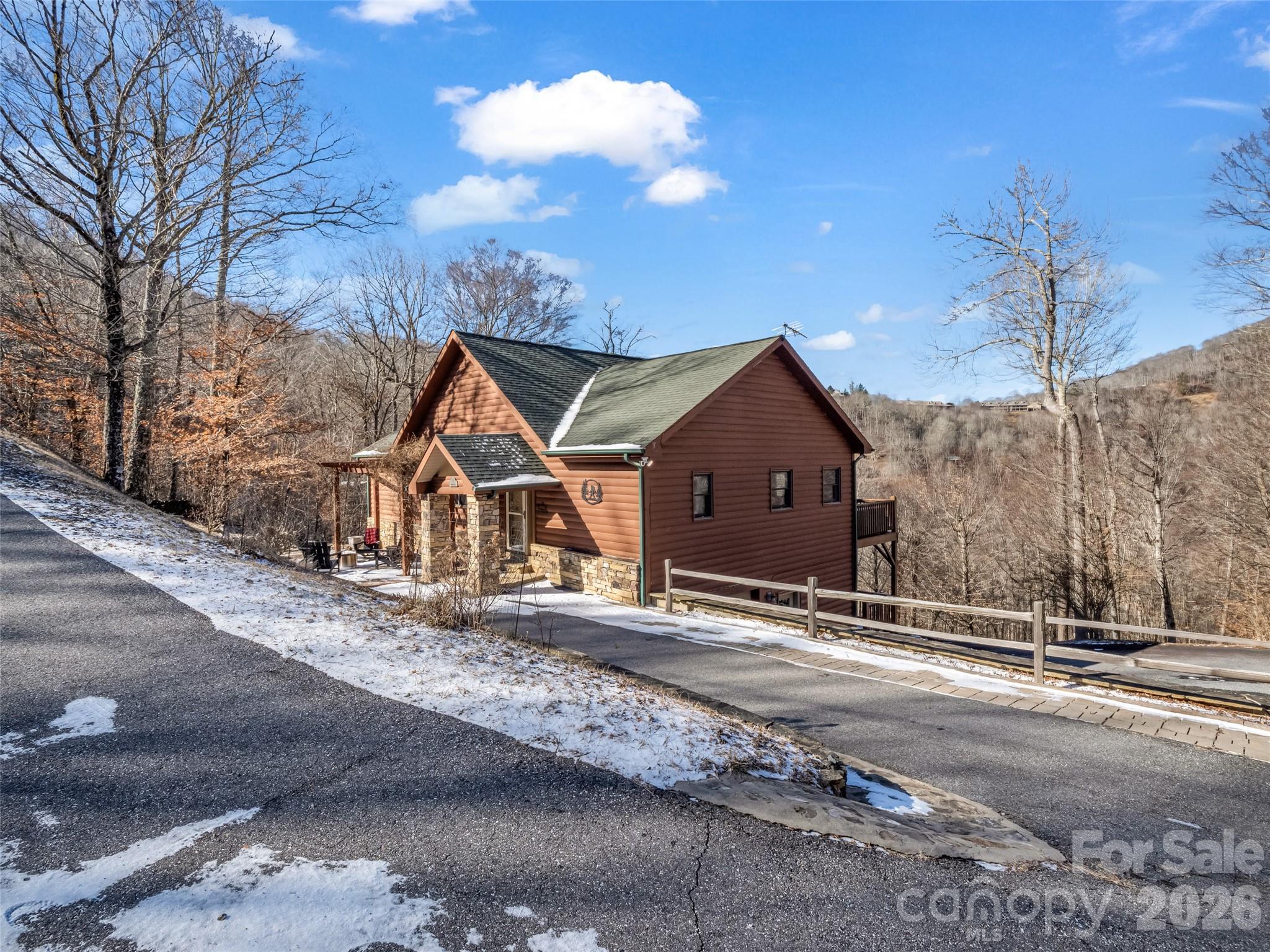 32 Zebulon Lane Mars Hill NC 28754