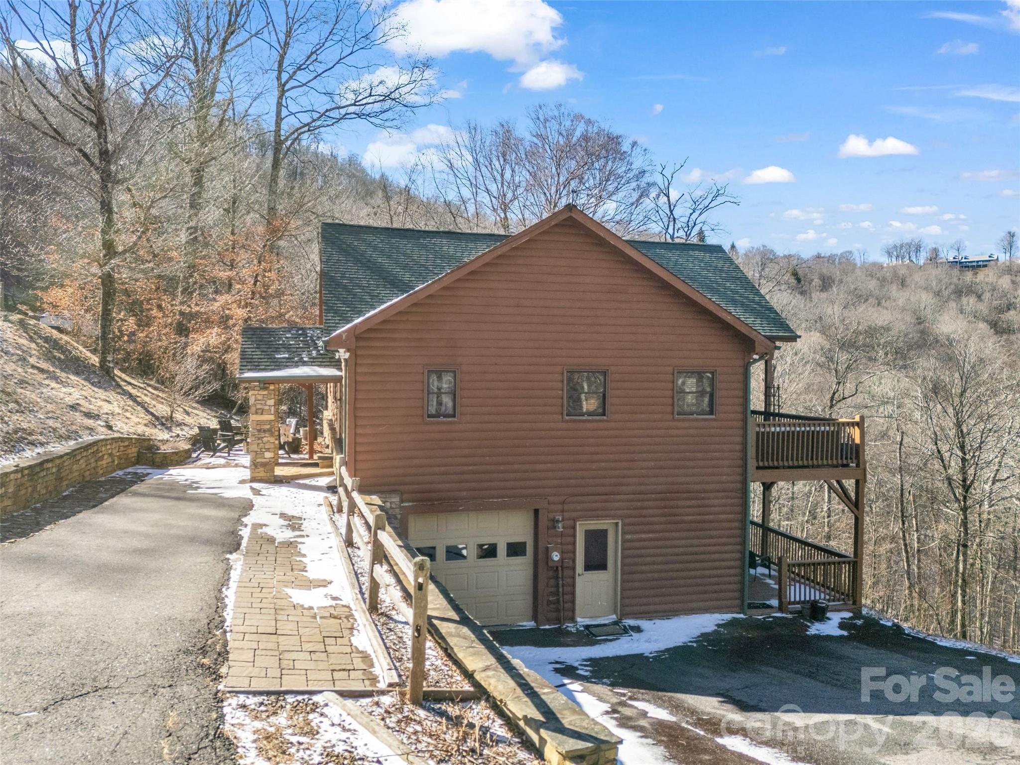 32 Zebulon Lane Mars Hill NC 28754