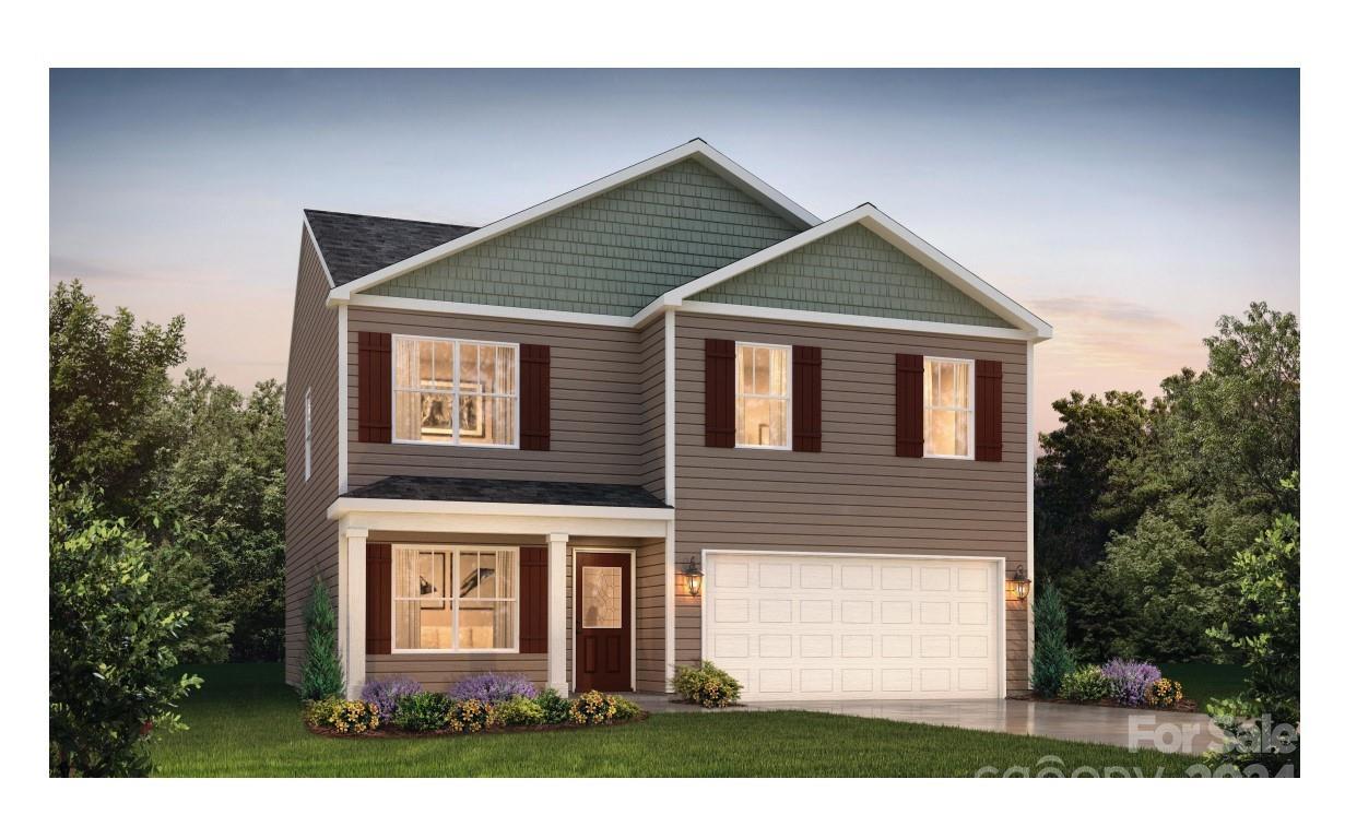 560 Country Oak Drive Asheville NC 28804