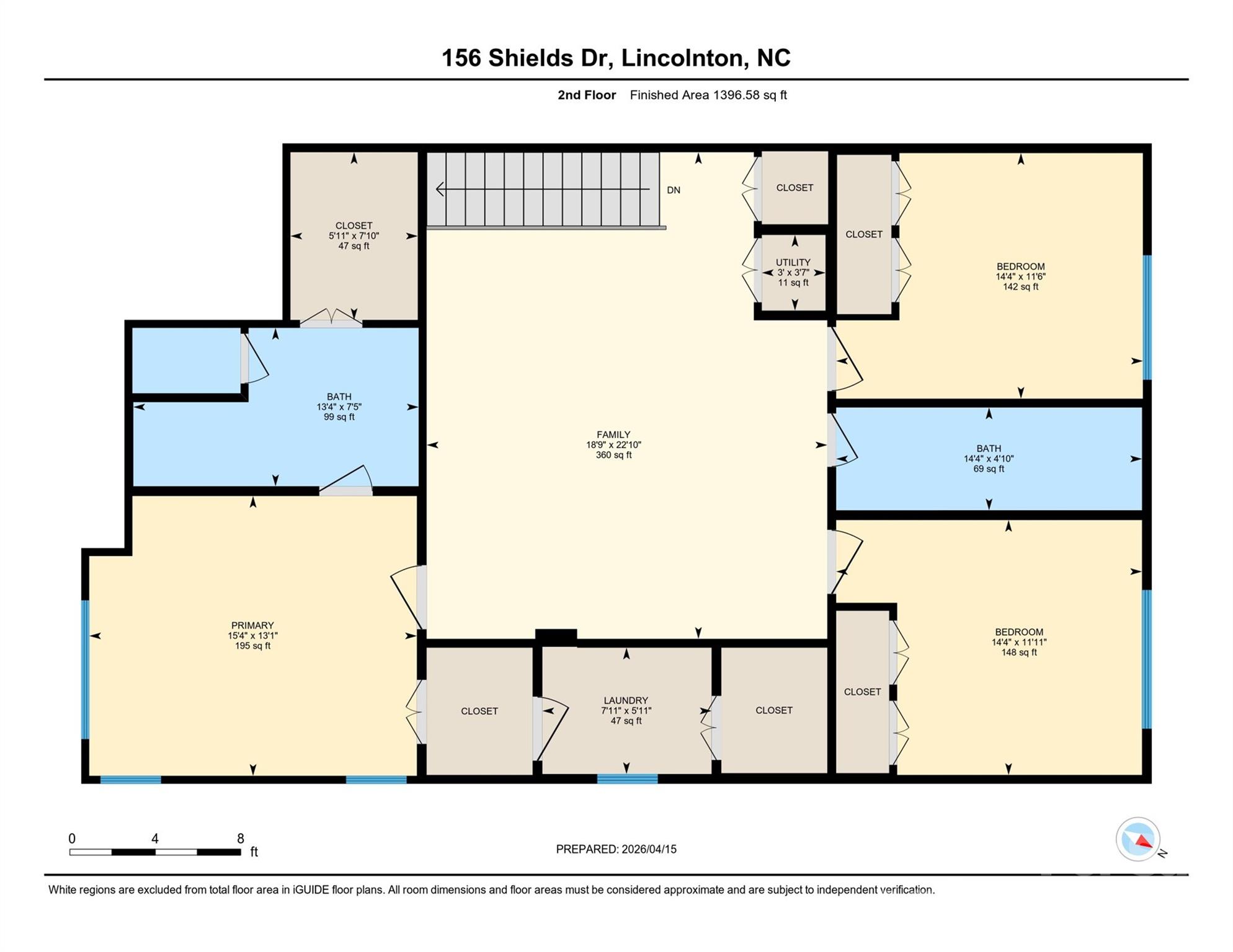 156 Shields Drive Lincolnton NC 28092