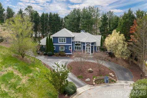 6 Oxford Court Asheville NC 28804