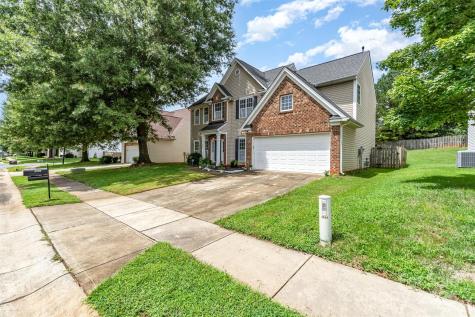 2823 Oakdale Pasture Drive Charlotte NC 28216