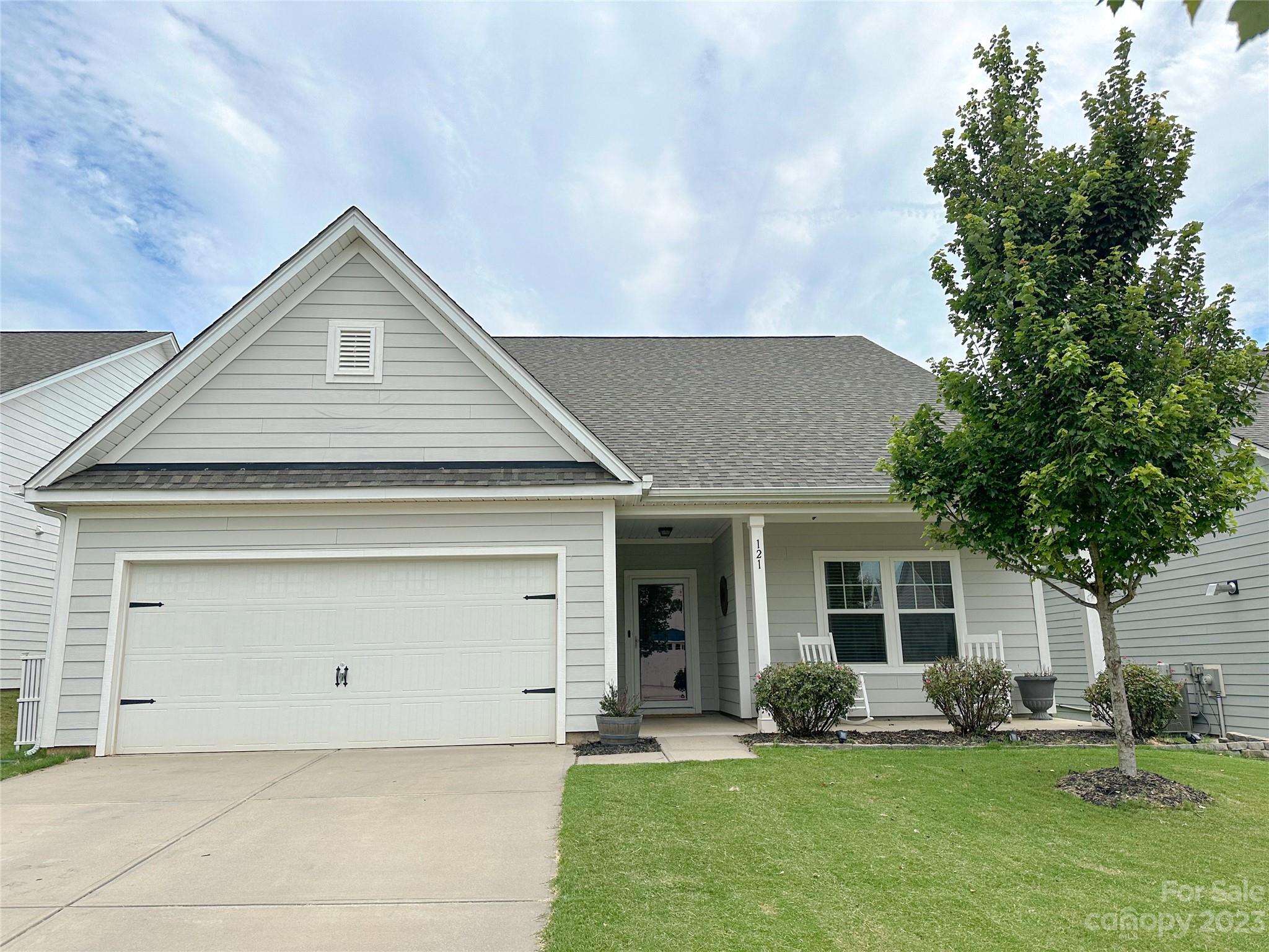 121 Jana Drive Statesville NC 28677