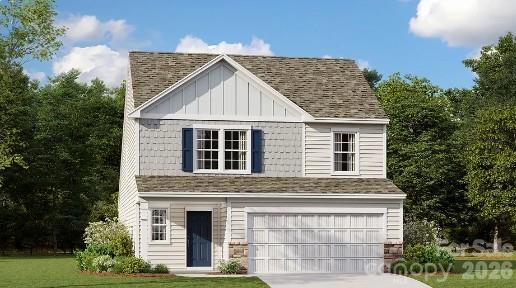 152 Spotted Way Troutman NC 28166