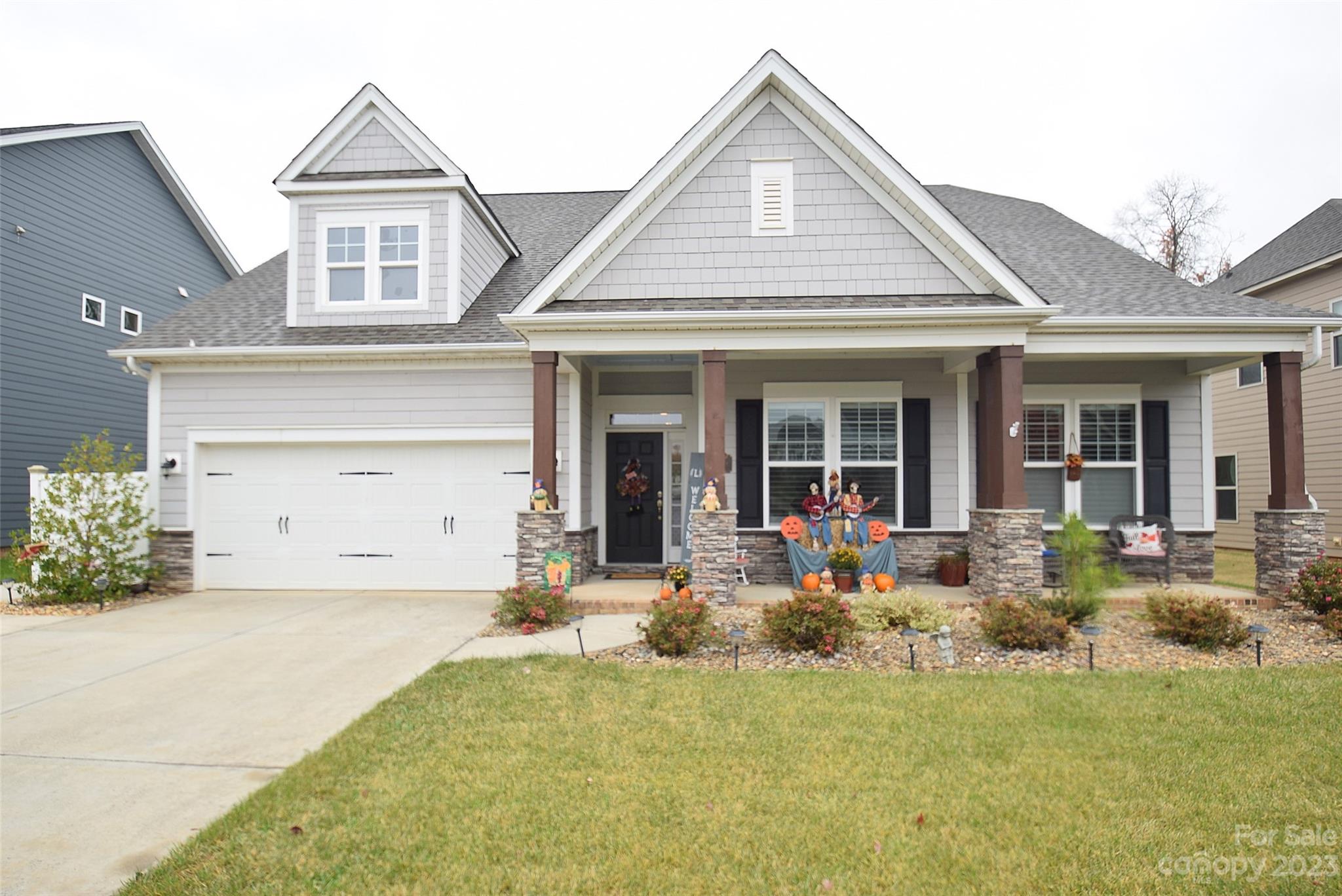 1849 Painted Horse Drive Indian Trail NC 28079